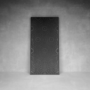 Decorative Laser Cut Screen - Design 4